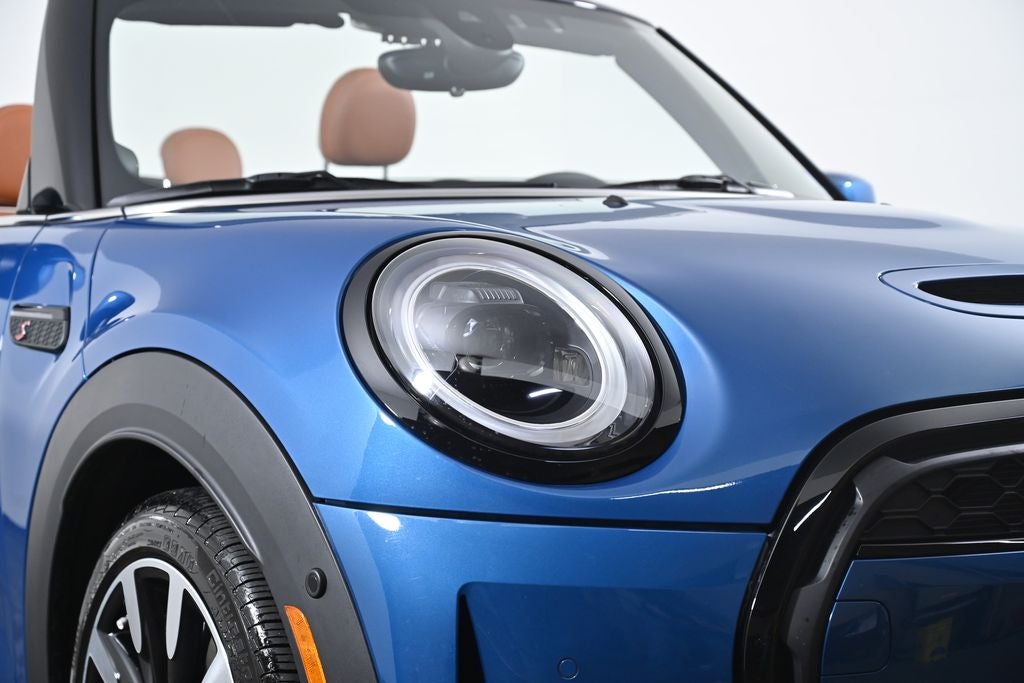2023 MINI Convertible Cooper S