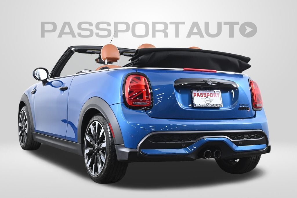 2023 MINI Convertible Cooper S
