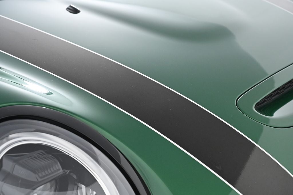 2024 MINI Convertible Cooper S