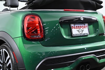 2024 MINI Convertible Cooper S
