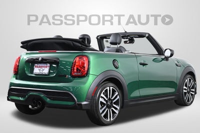 2024 MINI Convertible Cooper S