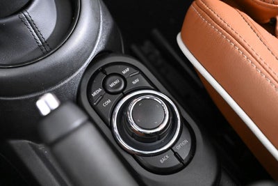 2022 MINI Convertible Cooper S