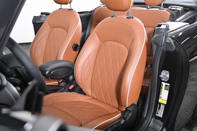 2022 MINI Convertible Cooper S