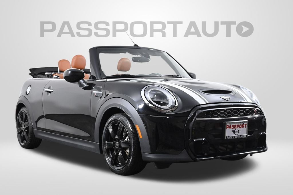 2022 MINI Convertible Cooper S