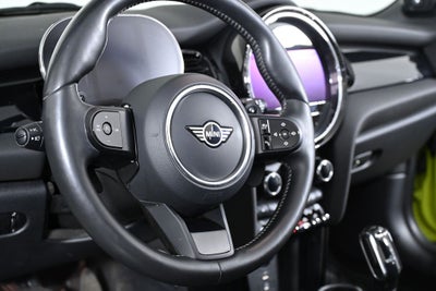 2023 MINI CONVERTIBLE Cooper S