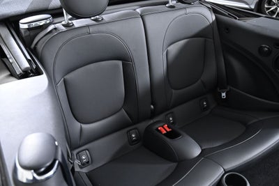 2023 MINI CONVERTIBLE Cooper S