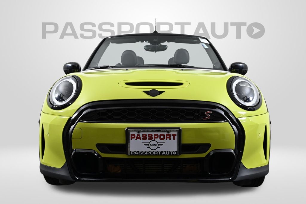 2023 MINI CONVERTIBLE Cooper S