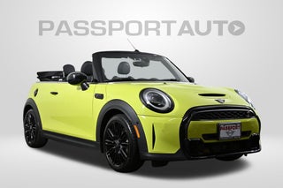 2023 MINI Cooper S Convertible Iconic