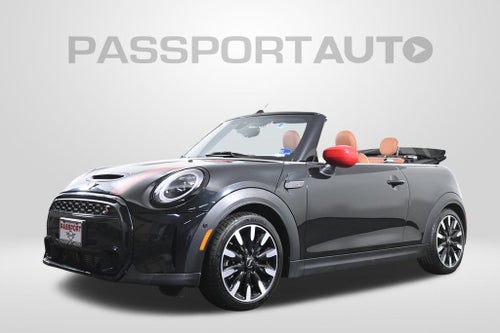2024 MINI Convertible Cooper S