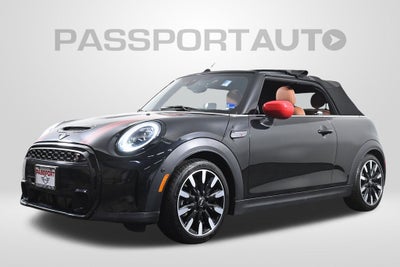 2024 MINI Convertible Cooper S
