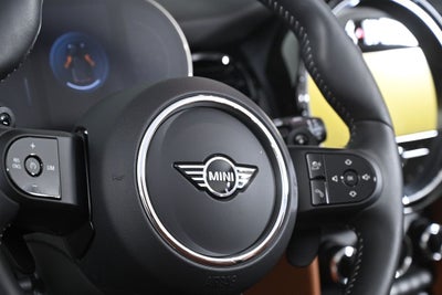 2024 MINI Convertible Cooper S