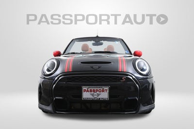2024 MINI Convertible Cooper S