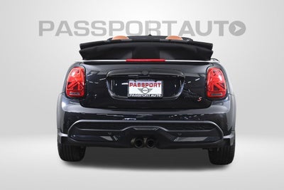 2024 MINI Convertible Cooper S