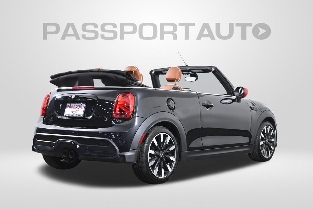 2024 MINI Convertible Cooper S