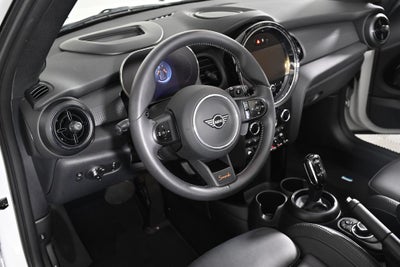 2024 MINI Convertible Cooper S Seaside Edition Iconic