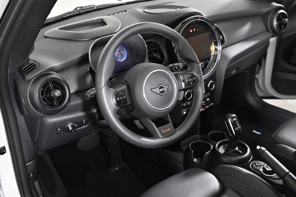 2024 MINI Convertible Cooper S Seaside Edition Iconic