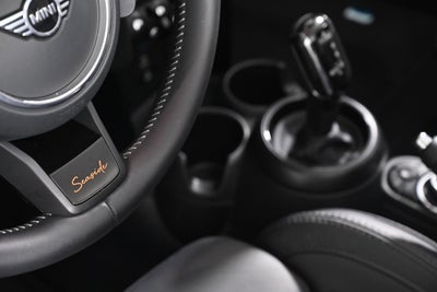 2024 MINI Convertible Cooper S Seaside Edition Iconic