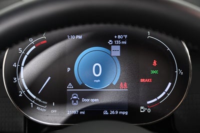 2024 MINI Convertible Cooper S Seaside Edition Iconic