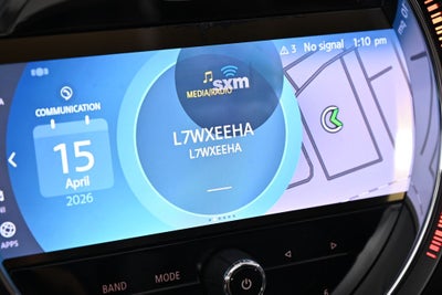 2024 MINI Convertible Cooper S Seaside Edition Iconic