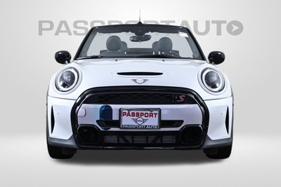 2024 MINI Convertible Cooper S Seaside Edition Iconic