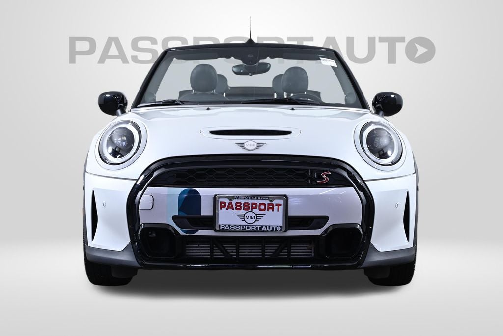 2024 MINI Convertible Cooper S Seaside Edition Iconic