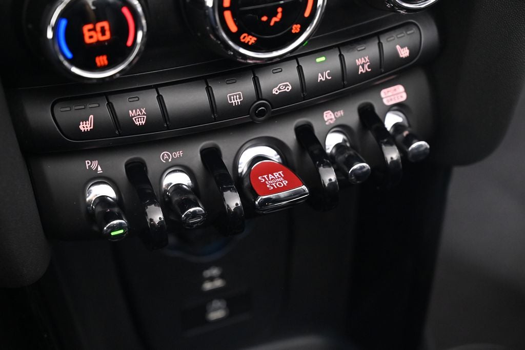 2024 MINI Convertible Cooper S Seaside Edition Iconic