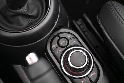 2024 MINI Convertible Cooper S Seaside Edition Iconic