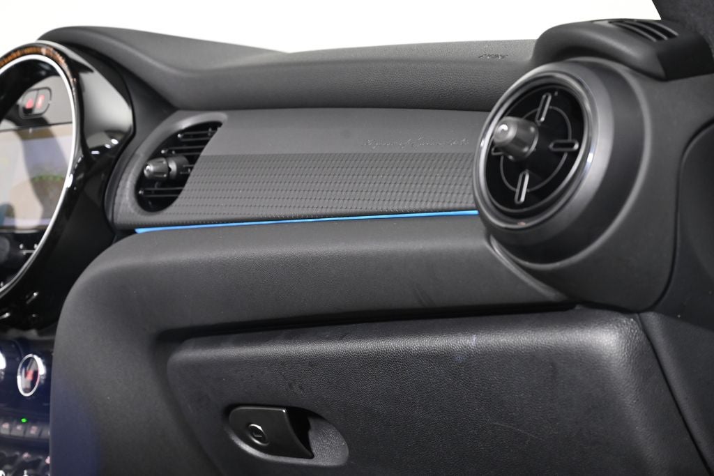 2024 MINI Convertible Cooper S Seaside Edition Iconic