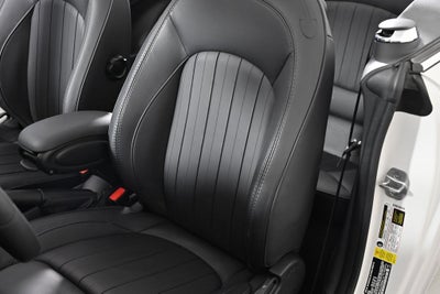 2024 MINI Convertible Cooper S Seaside Edition Iconic