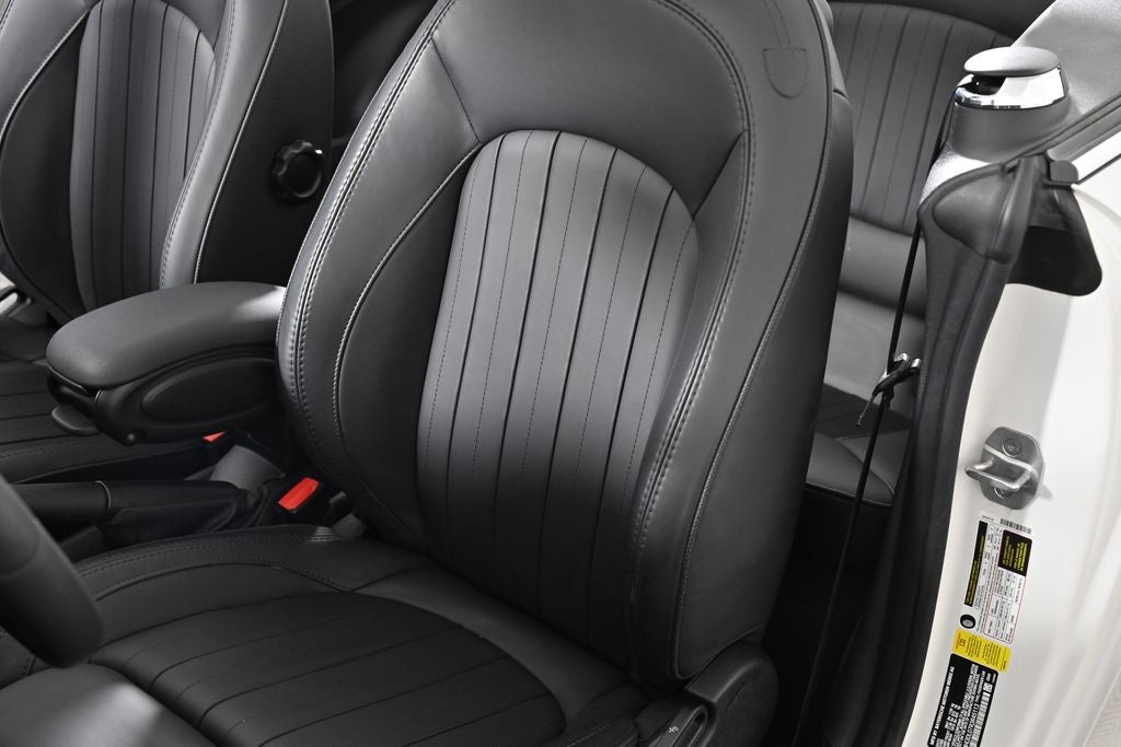 2024 MINI Convertible Cooper S Seaside Edition Iconic