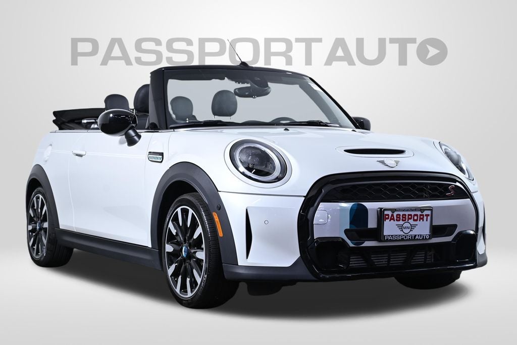 2024 MINI Convertible Cooper S Seaside Edition Iconic