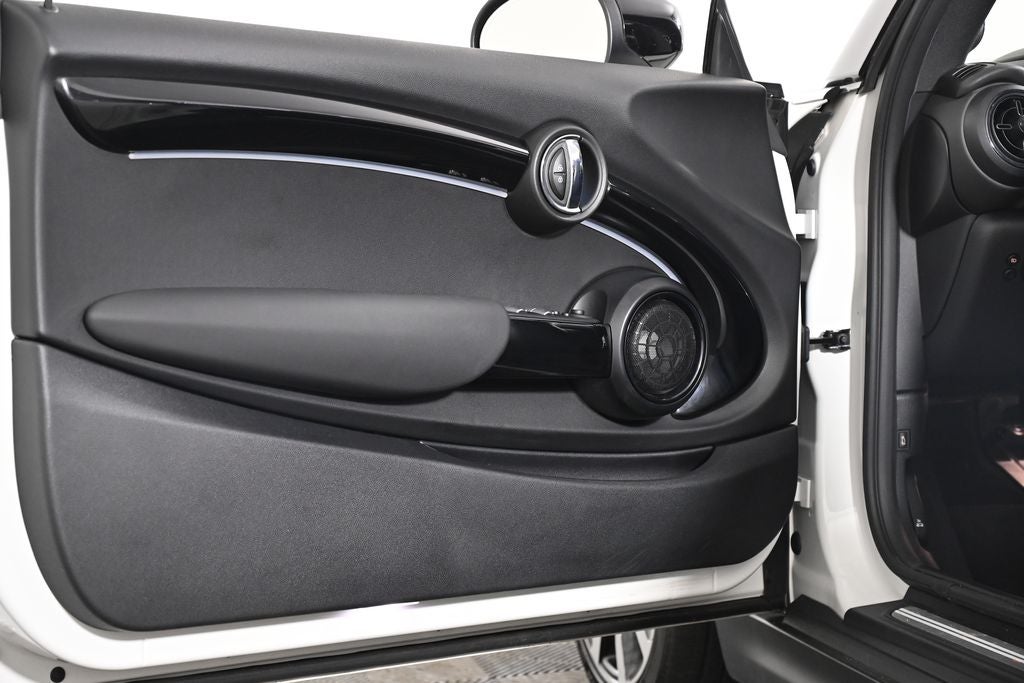 2024 MINI Convertible Cooper S Seaside Edition Iconic