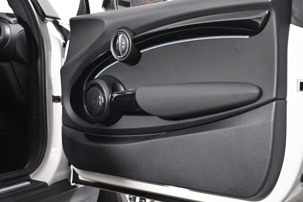 2024 MINI Convertible Cooper S Seaside Edition Iconic