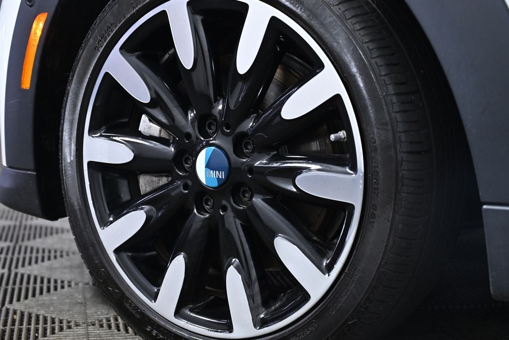 2024 MINI Convertible Cooper S Seaside Edition Iconic