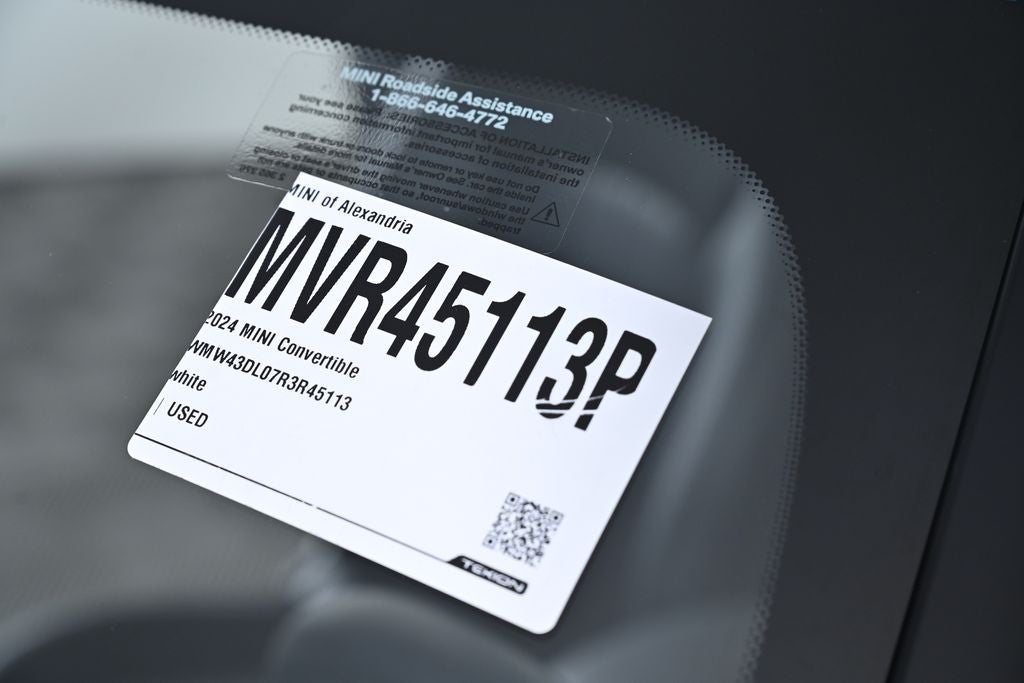 2024 MINI Convertible Cooper S Seaside Edition Iconic