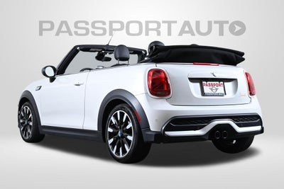 2024 MINI Convertible Cooper S Seaside Edition Iconic