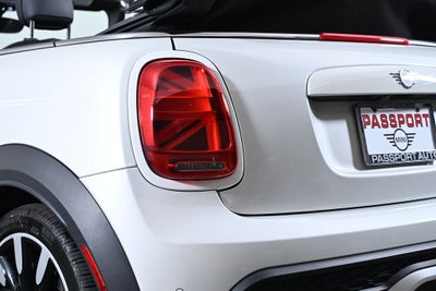 2024 MINI Convertible Cooper S Seaside Edition Iconic
