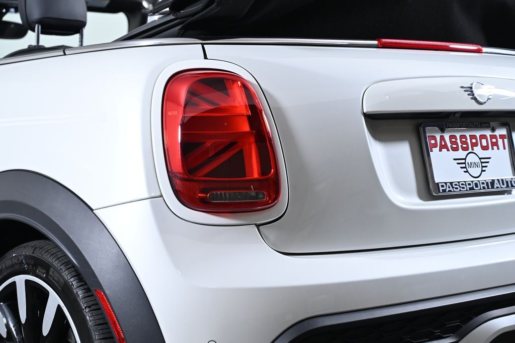 2024 MINI Convertible Cooper S Seaside Edition Iconic