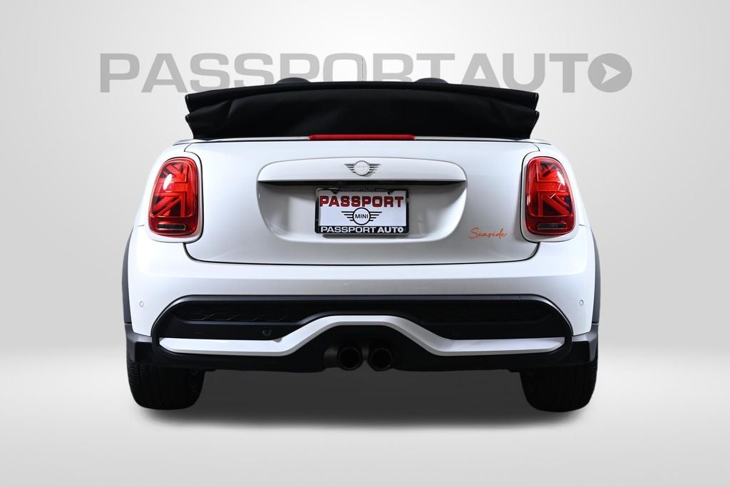2024 MINI Convertible Cooper S Seaside Edition Iconic