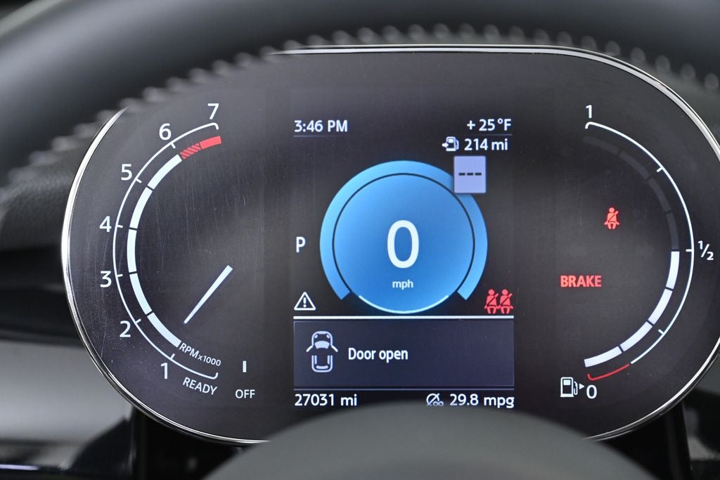 2024 MINI Convertible Cooper S