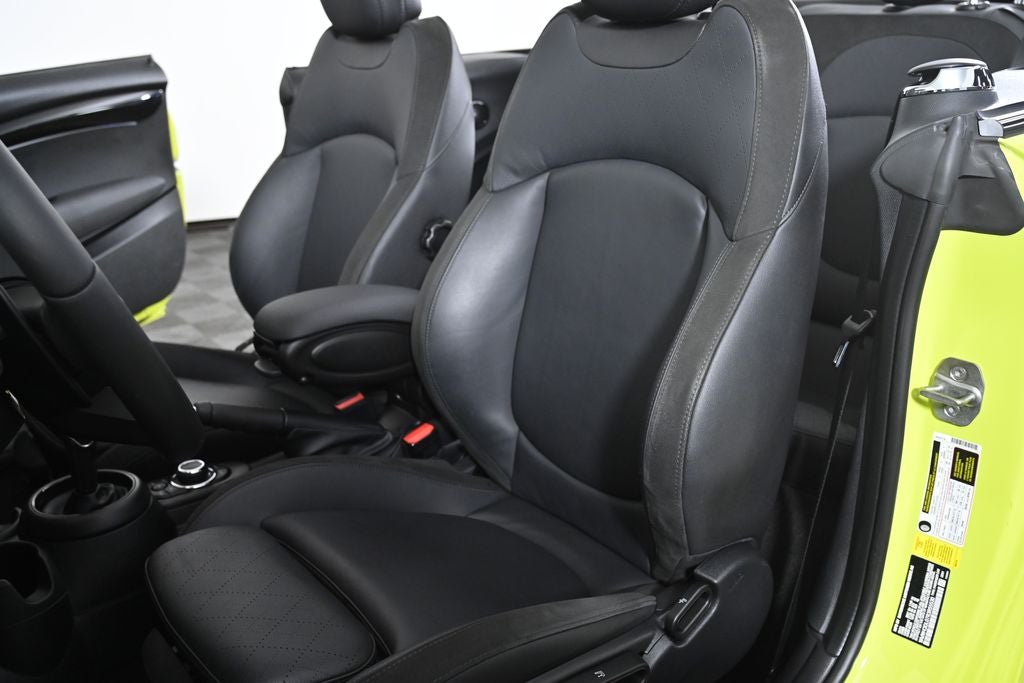 2024 MINI Convertible Cooper S