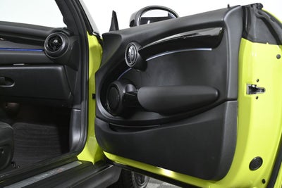 2024 MINI Convertible Cooper S