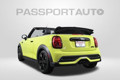 2024 MINI Convertible Cooper S