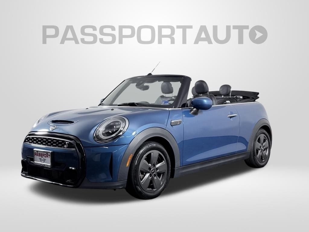 2022 MINI Convertible