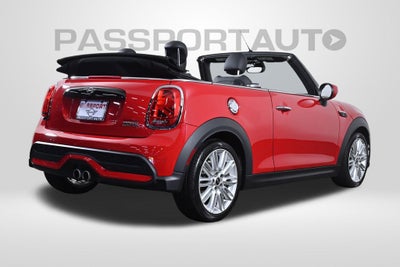 2023 MINI Convertible Cooper S