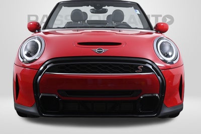 2023 MINI Convertible Cooper S