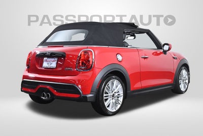 2023 MINI Convertible Cooper S