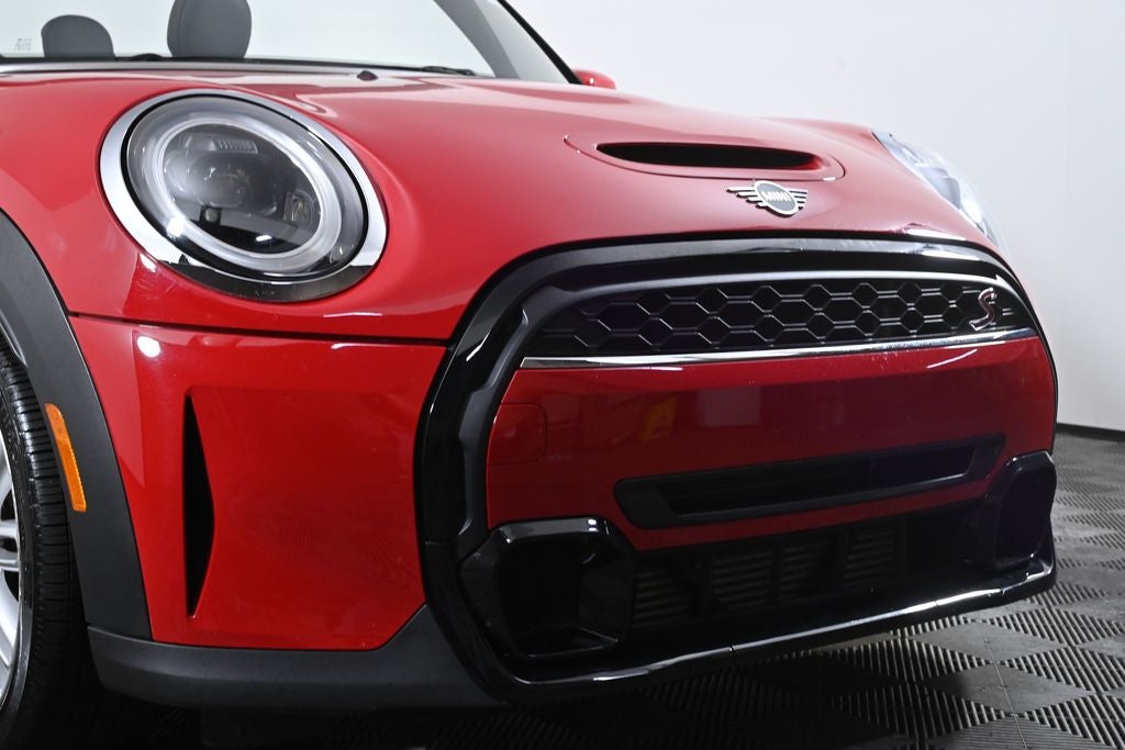 2023 MINI Convertible Cooper S
