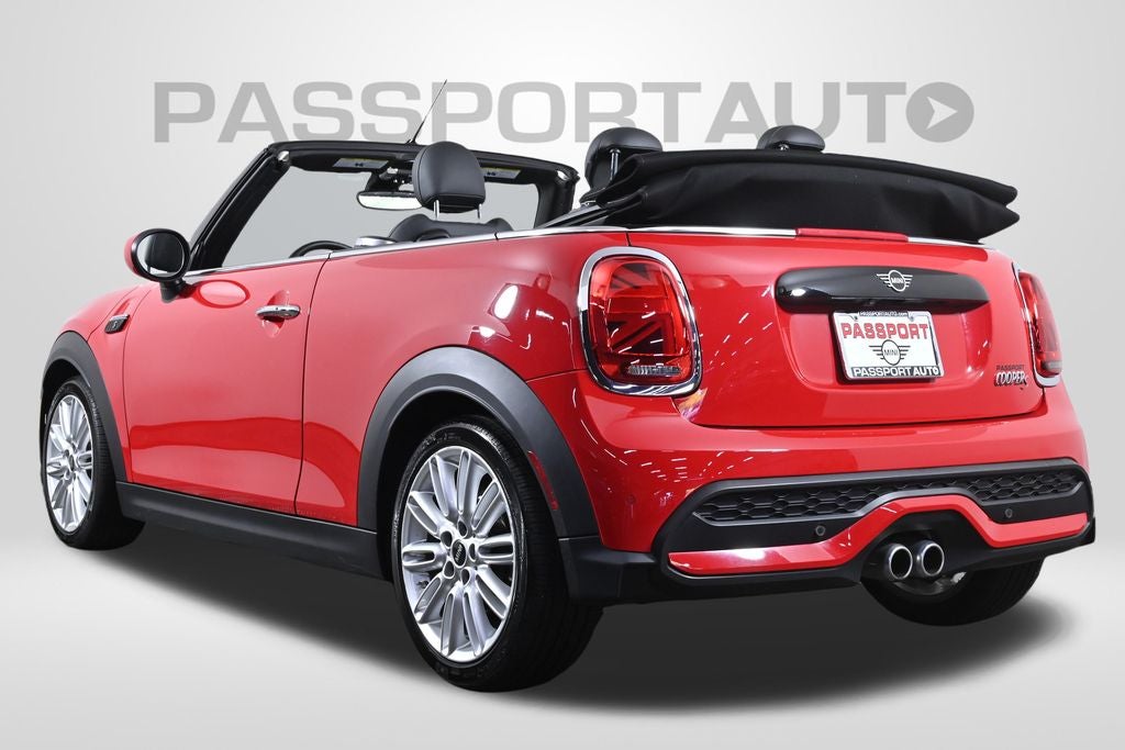 2023 MINI Convertible Cooper S