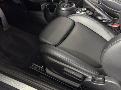 2022 MINI Cooper S Base